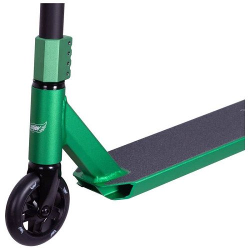 Flyby Air Complete Pro Scooter Green