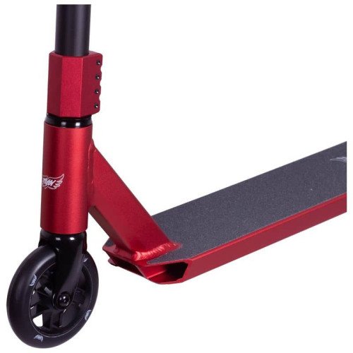 Flyby Air Complete Pro Scooter Red