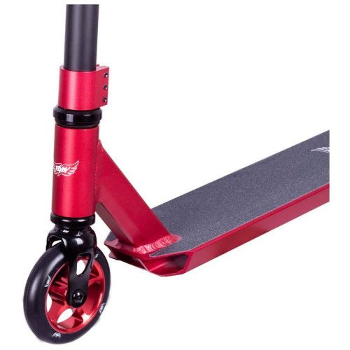Flyby Lite Complete Pro Scooter Red