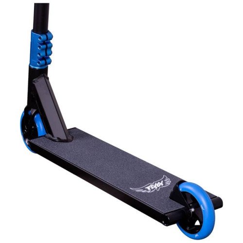 Flyby Pro Street Complete Pro Scooter Black/Blue L