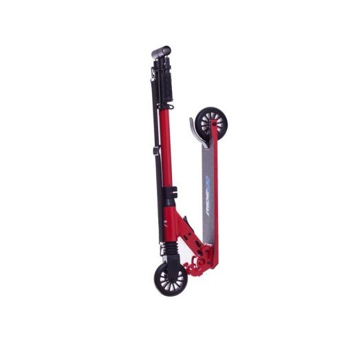 Rideoo 120 City Scooter Red