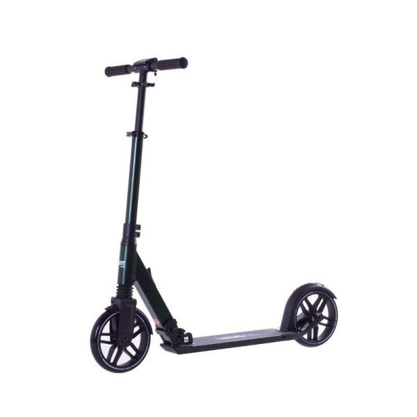 Rideoo 200 City Scooter Race Green
