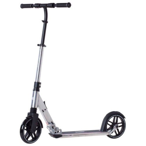 Rideoo 200 City Scooter Silver