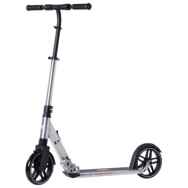 Rideoo 200 City Scooter Silver