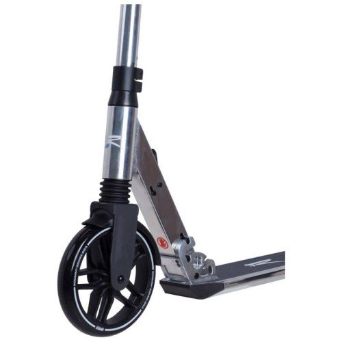 Rideoo 200 City Scooter Silver