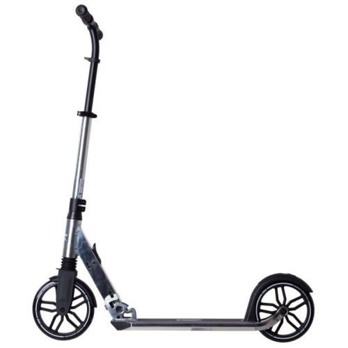 Rideoo 200 City Scooter Silver